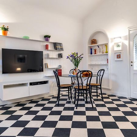 New Quiet Central Flat - Santa Croce Home View - Servizi Florence Buitenkant foto