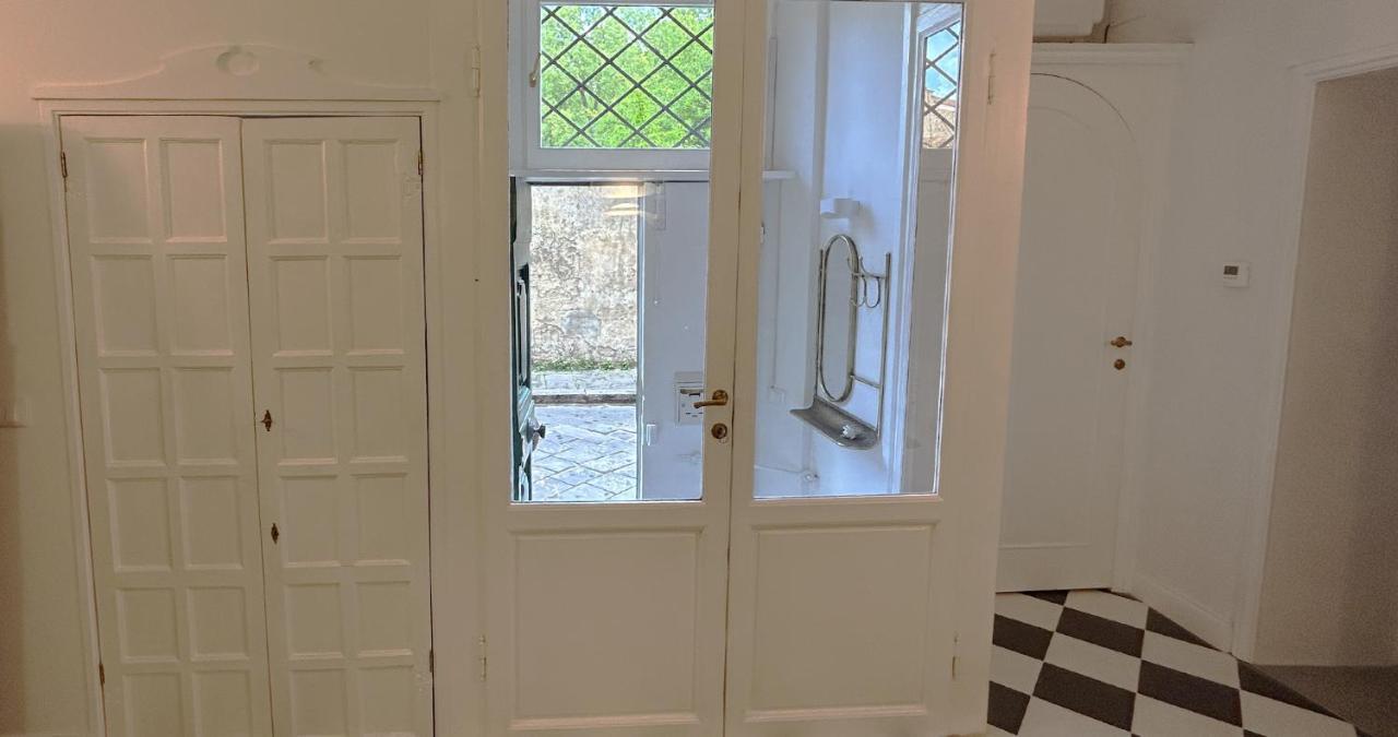 New Quiet Central Flat - Santa Croce Home View - Servizi Florence Buitenkant foto