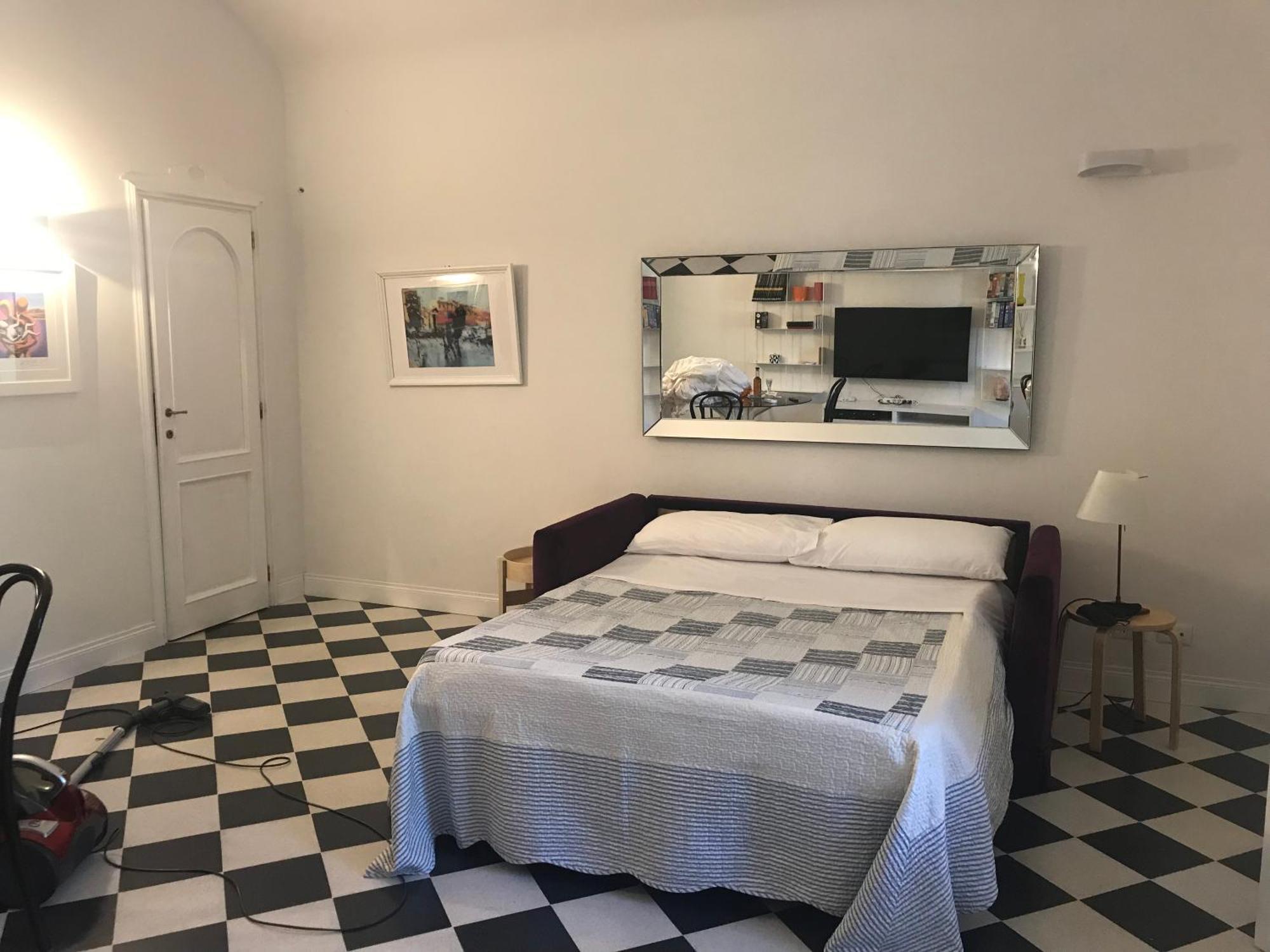 New Quiet Central Flat - Santa Croce Home View - Servizi Florence Buitenkant foto