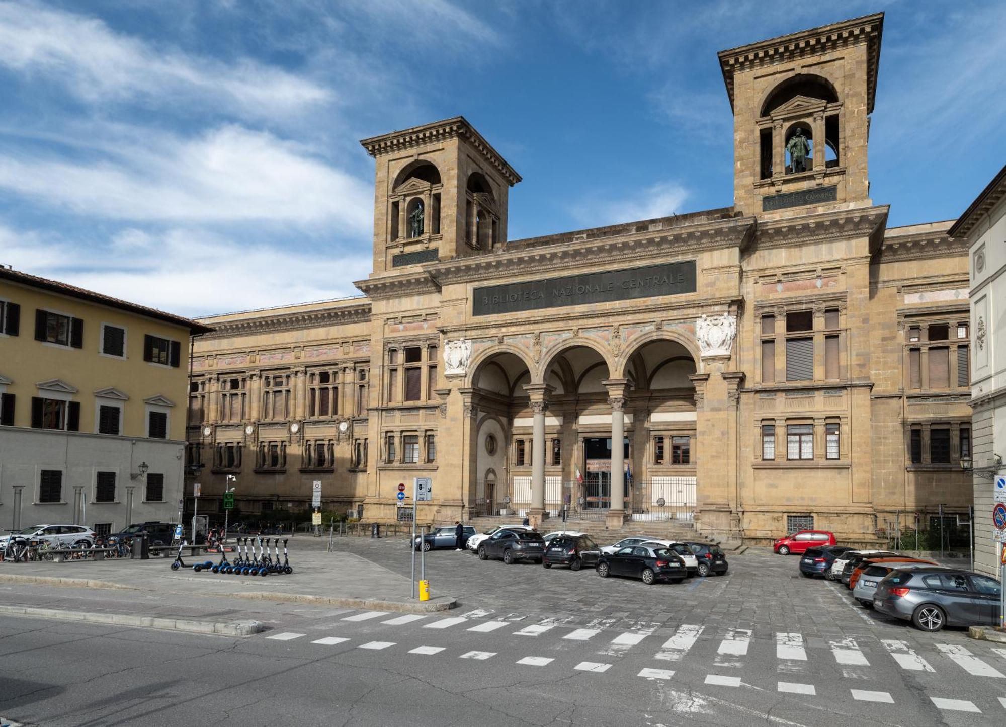 New Quiet Central Flat - Santa Croce Home View - Servizi Florence Buitenkant foto