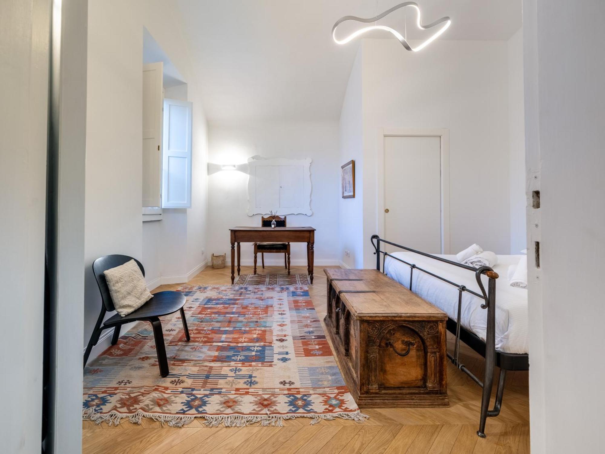 New Quiet Central Flat - Santa Croce Home View - Servizi Florence Buitenkant foto